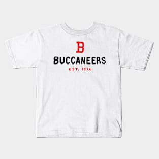 Tampa Bay Bucanneeers 10 Kids T-Shirt